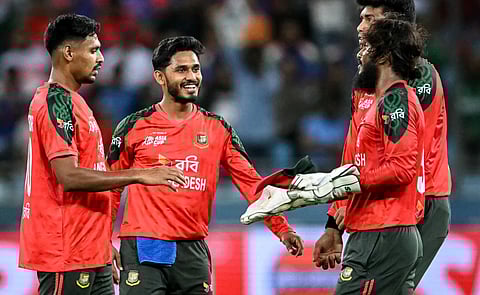 Mustafizur Rahman becomes leading wicket-taker for Bangladesh in T20I