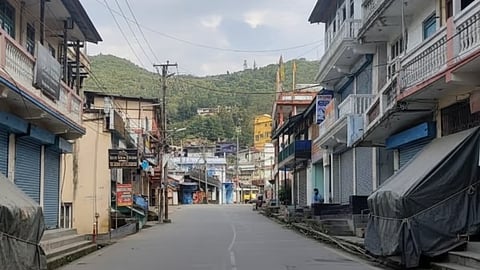 24-hr bandh