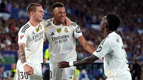 Real Madrid