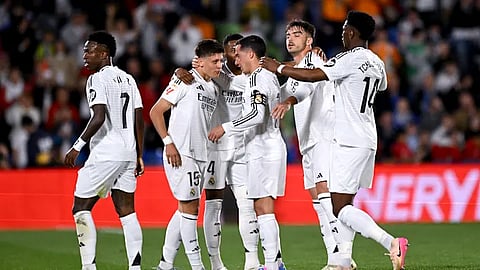 La Liga: Real Madrid, FC Barcelona set for October showdown