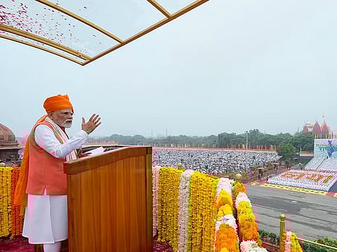 PM Modi