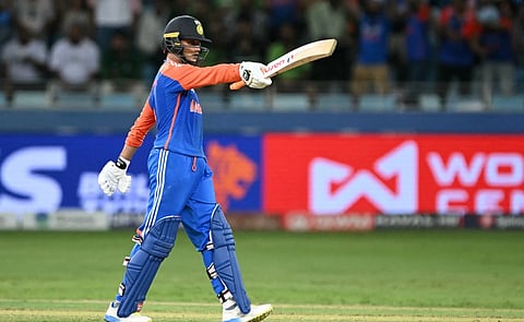 Abhishek, Varun retain top spots in T20I rankings