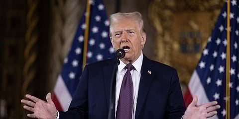 Donald Trump