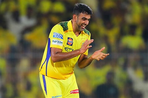 Ravichandran Ashwin