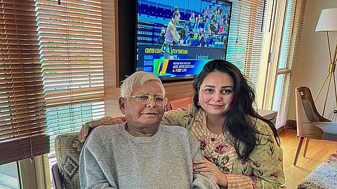 Lalu Prasad Yadav