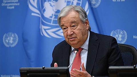 Antonio Guterres