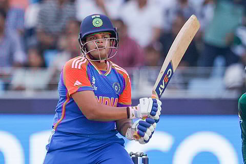 Shafali Verma