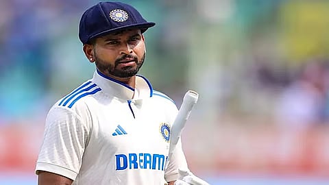Shreyas Iyer