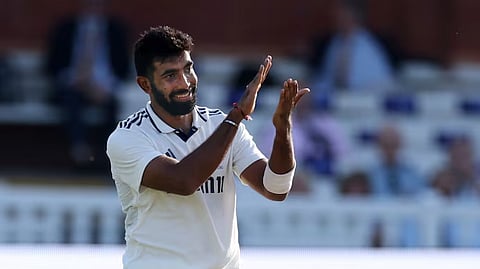 Jasprit Bumrah