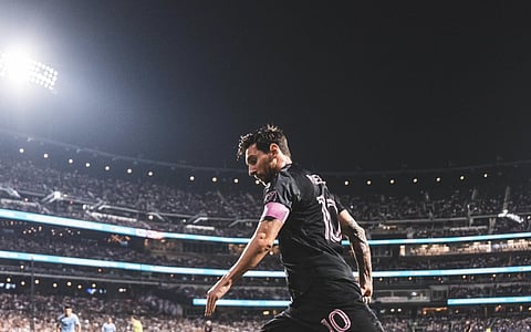 Lionel Messi