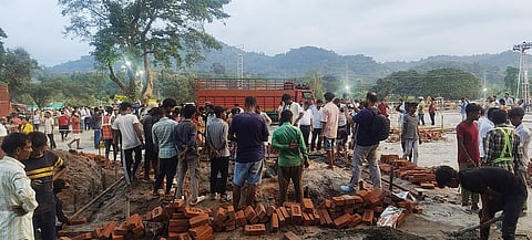Zubeen’s cremation