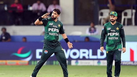 Farhan, Rauf