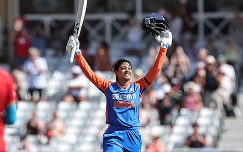 Smriti Mandhana