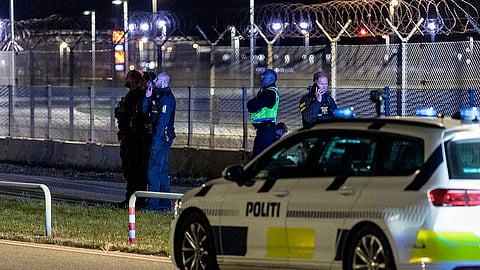 Denmark alerts NATO and EU after drone incursions, shuts one airport