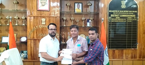 Hojai Xahitya Xabha