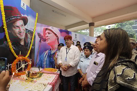 Zubeen Garg