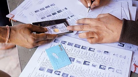 electoral roll