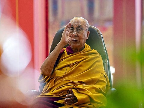 Dalai Lama