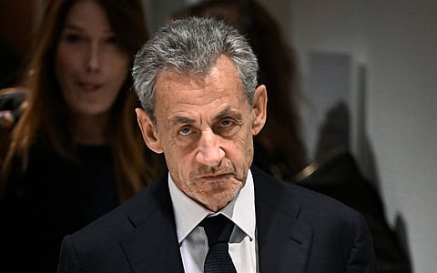 Nicolas Sarkozy
