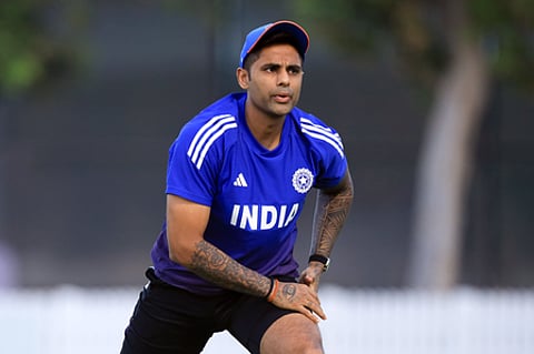 Suryakumar Yadav