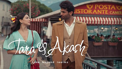‘Tara & Akash’