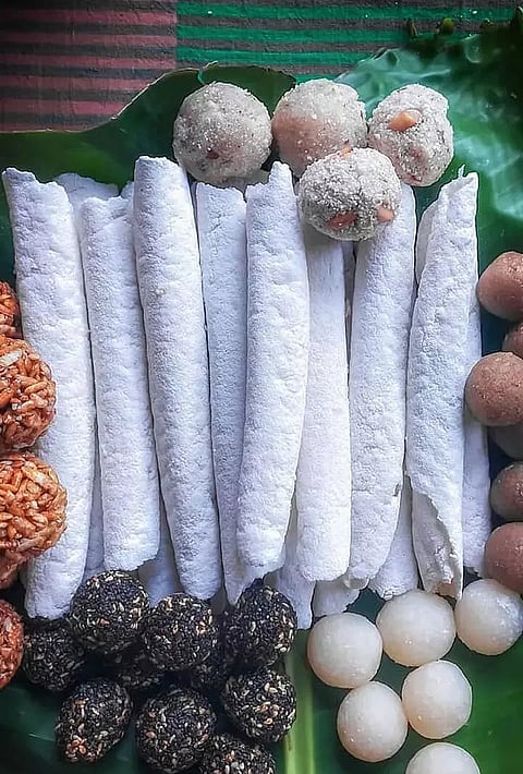 Representative Image: 5 Delicious Pithas of Assam that are a Must-Try