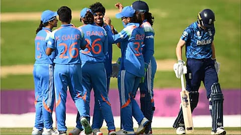 ICC Women WC Opener