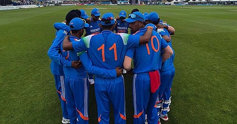Youth ODI: India hammer Australia to sweep series