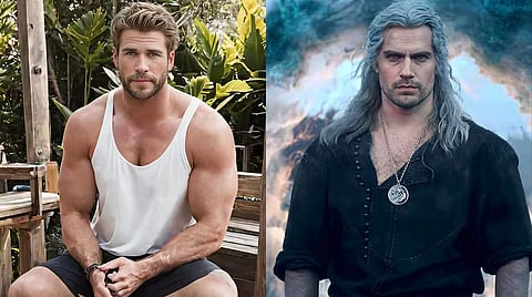 Liam Hemsworth speaks up on replacing Henry Cavill in ‘The Witcher'
