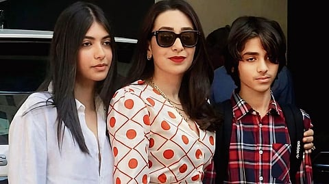 ‘Bogus will, denying us everything’: Karisma Kapoor’s children in court