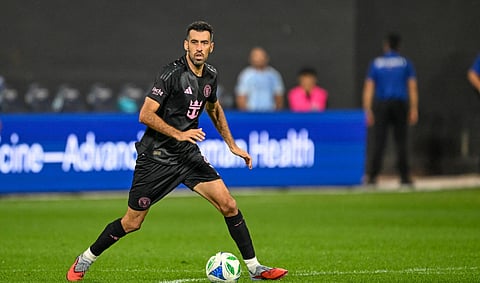 Sergio Busquets
