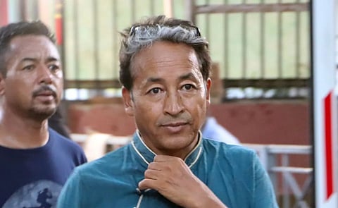 Sonam Wangchuk