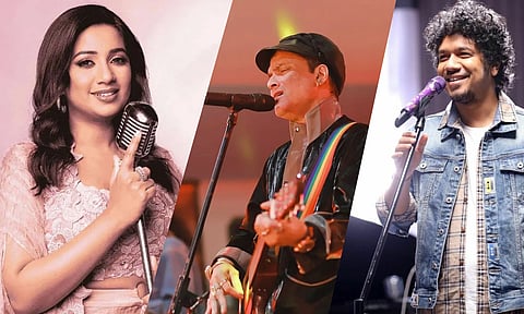 Zubeen Garg