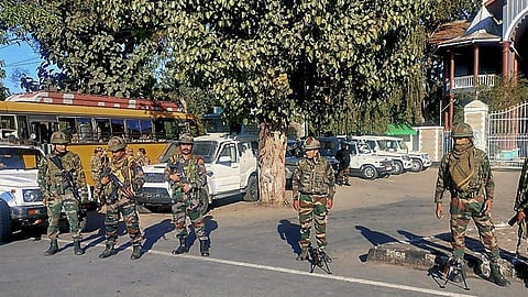 AFSPA extended