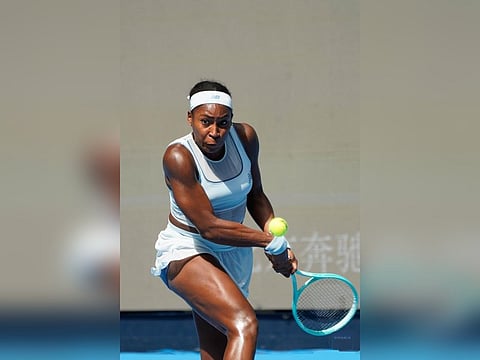 Coco Gauff