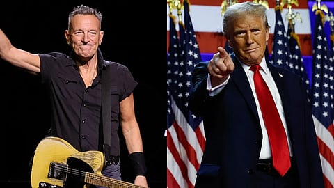 Bruce Springsteen