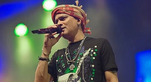 Zubeen Garg