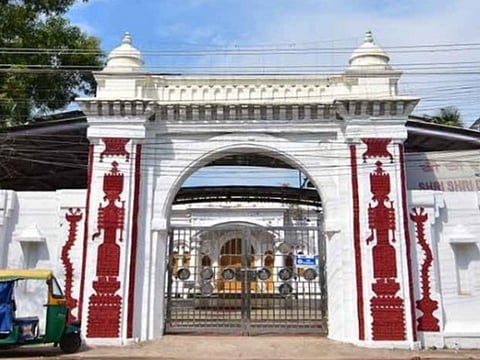 Durgabari Puja