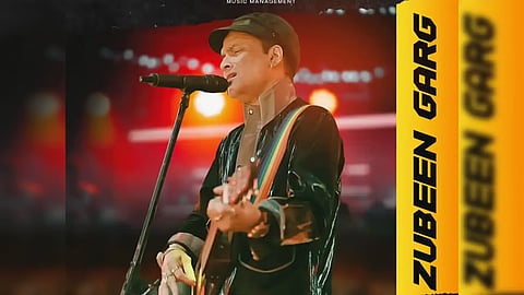 Zubeen Garg