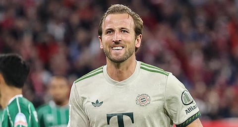 Harry Kane