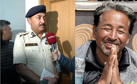 Sonam Wangchuk