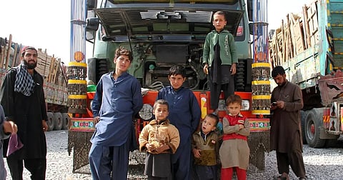 Pakistani citizens