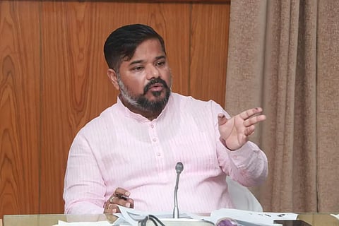 Sushanta Chowdhury
