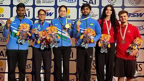 ISSF Junior World Cup