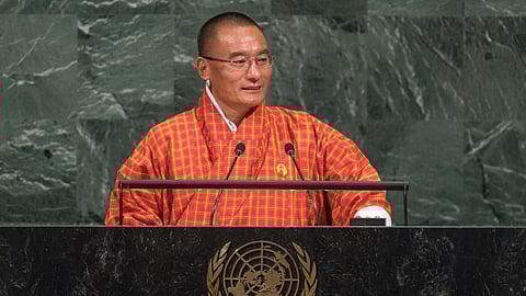 Tshering Tobgay