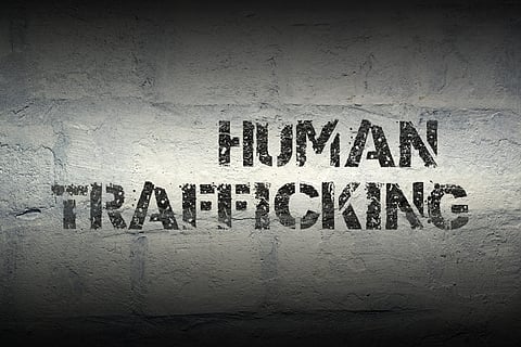 human trafficking