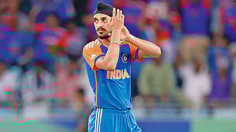 Arshdeep Singh