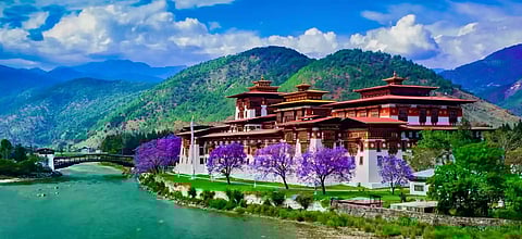 Bhutan tourism