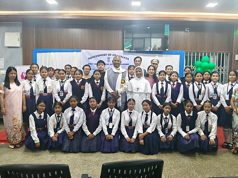 Meghalaya Governor