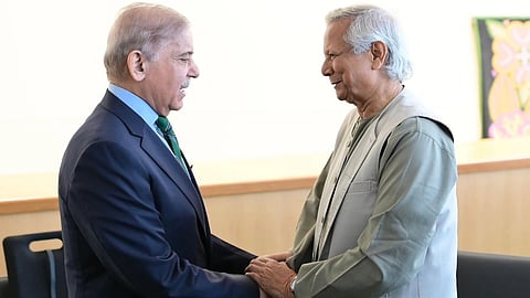 Muhammad Yunus